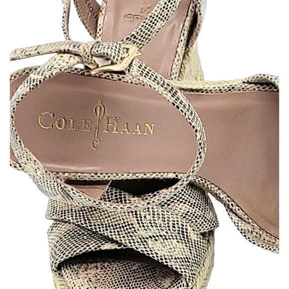 Cole Haan Espadrilles 5 - Picture 9 of 11